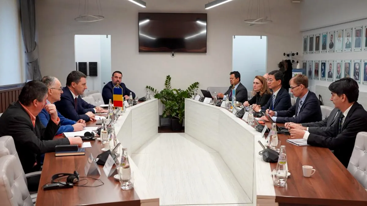 Ministrul Finanţelor: Delegaţia FMI nu a cerut României majorări de taxe