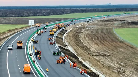 Ce drumuri de mare viteză vor fi gata în 2025. Lista e lungă
