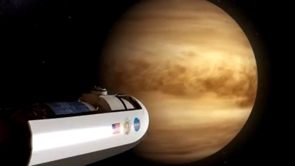 Era o planetă „foarte tânără, foarte caldă”: Ce nu a putut să aibă niciodată Venus (VIDEO)
