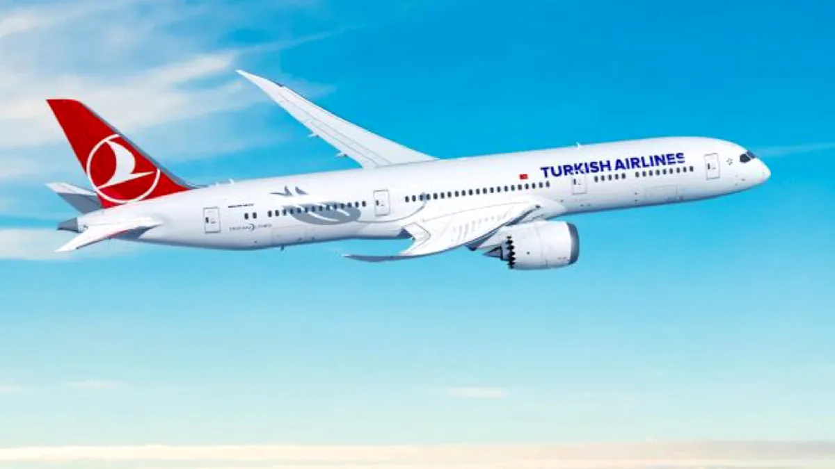 Turkish Airlines planifică extinderea activității în România