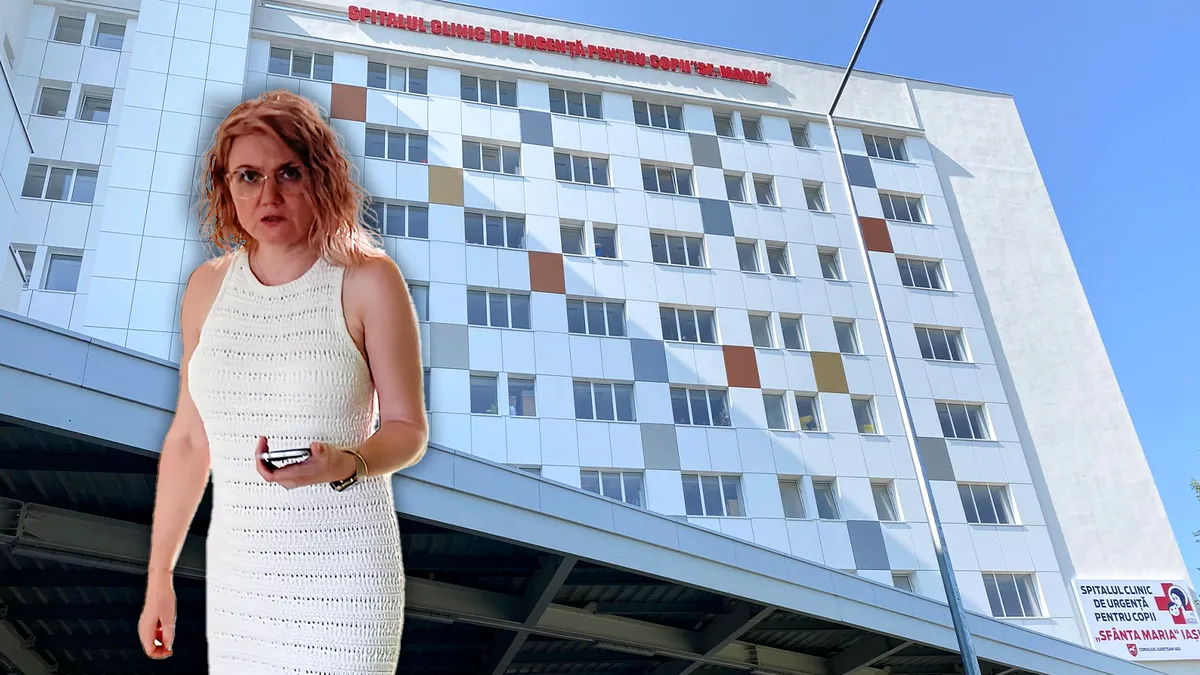 Concurs controversat pentru un post la Spitalul de Copii „Sf. Maria” Iași: Acuzații de favoritism și lipsă de transparență