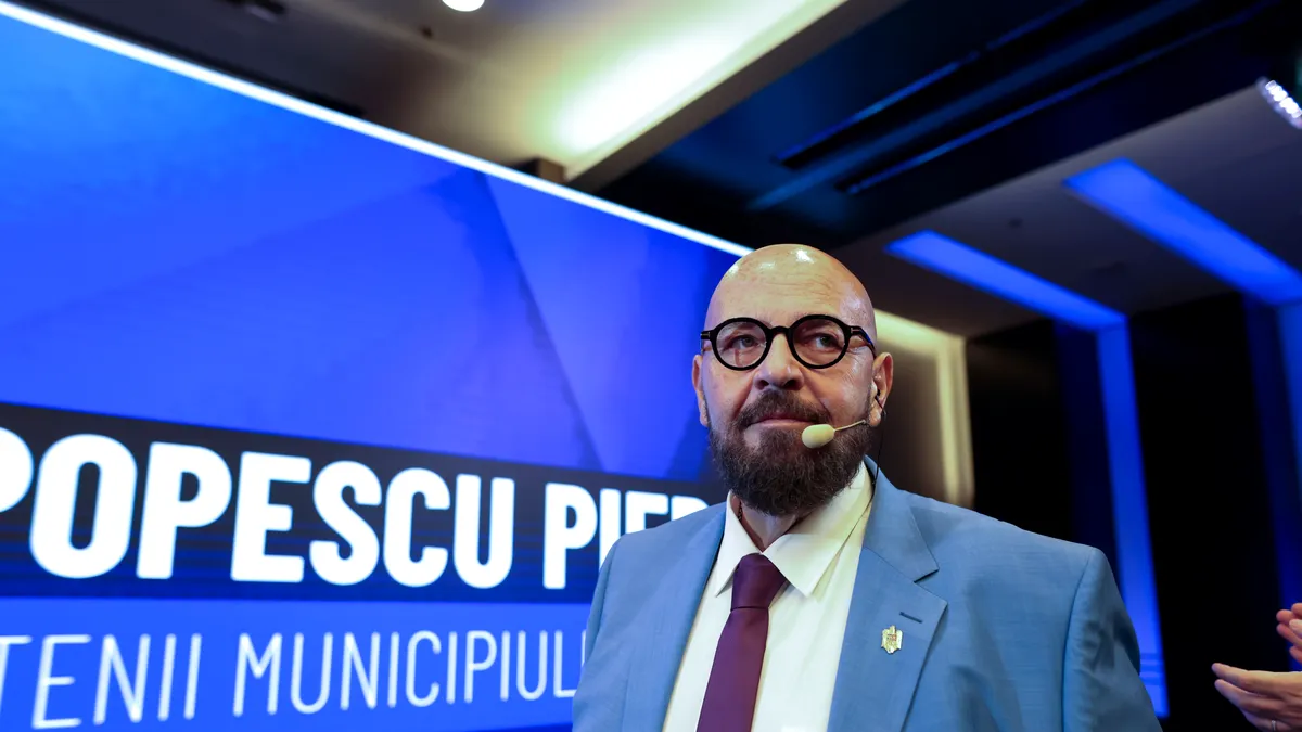 Piedone: ”Din 9 iunie, terminăm cu expoziția de țevi pe bulevardele din Capitală!”