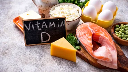 De ce vitamina soarelui, mai ales în sezonul rece?!