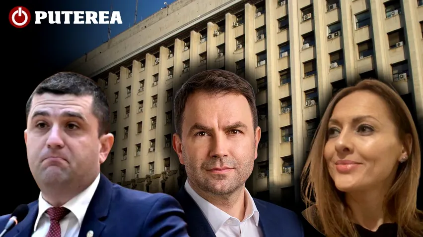 Drulă și Miruță au confiscat și userizat, în secret, Ministerul Transporturilor