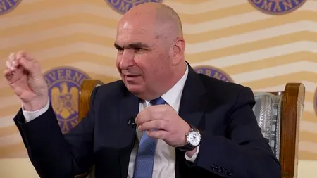 Misterul ceasului de la mâna premierului Ilie Bolojan: Între acuzații de zeci de mii de euro și varianta „ieftină” confirmată de Guvern