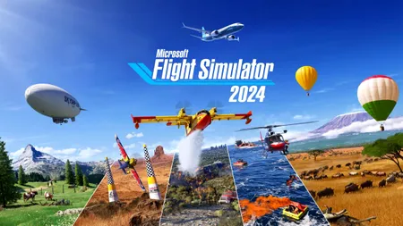 Lansarea Microsoft Flight Simulator 2024 s-a transformat într-un dezastru: jucătorii pur și simplu nu pot intra în joc