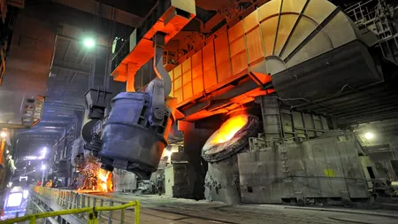 Situație explozivă la Combinatul din Galați. Nu s-au plătit salariile, iar ajutorul de stat de 150 de milioane de euro întârzie