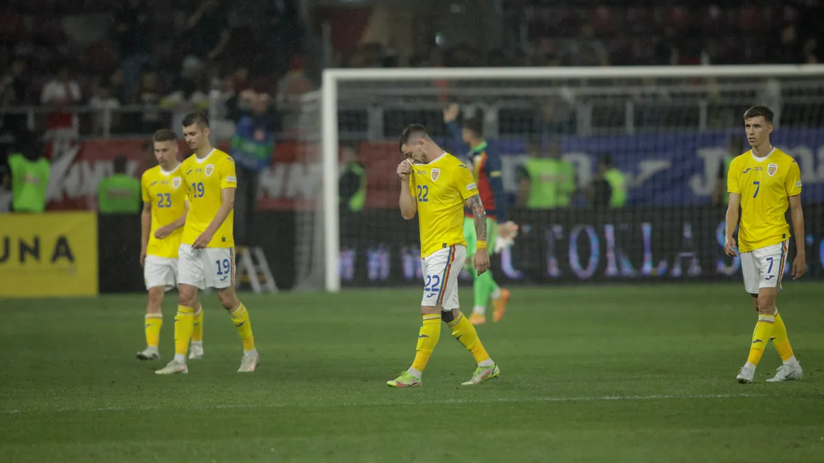 Naționala de fotbal a României va disputa două amicale în luna noiembrie