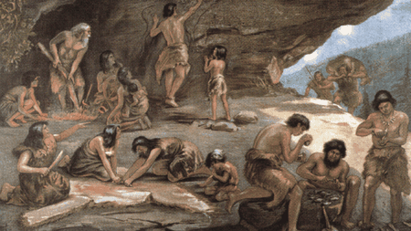 O nouă specie de om preistoric a fost descoperită. Omul de Neanderthal e acum sub semnul întrebării