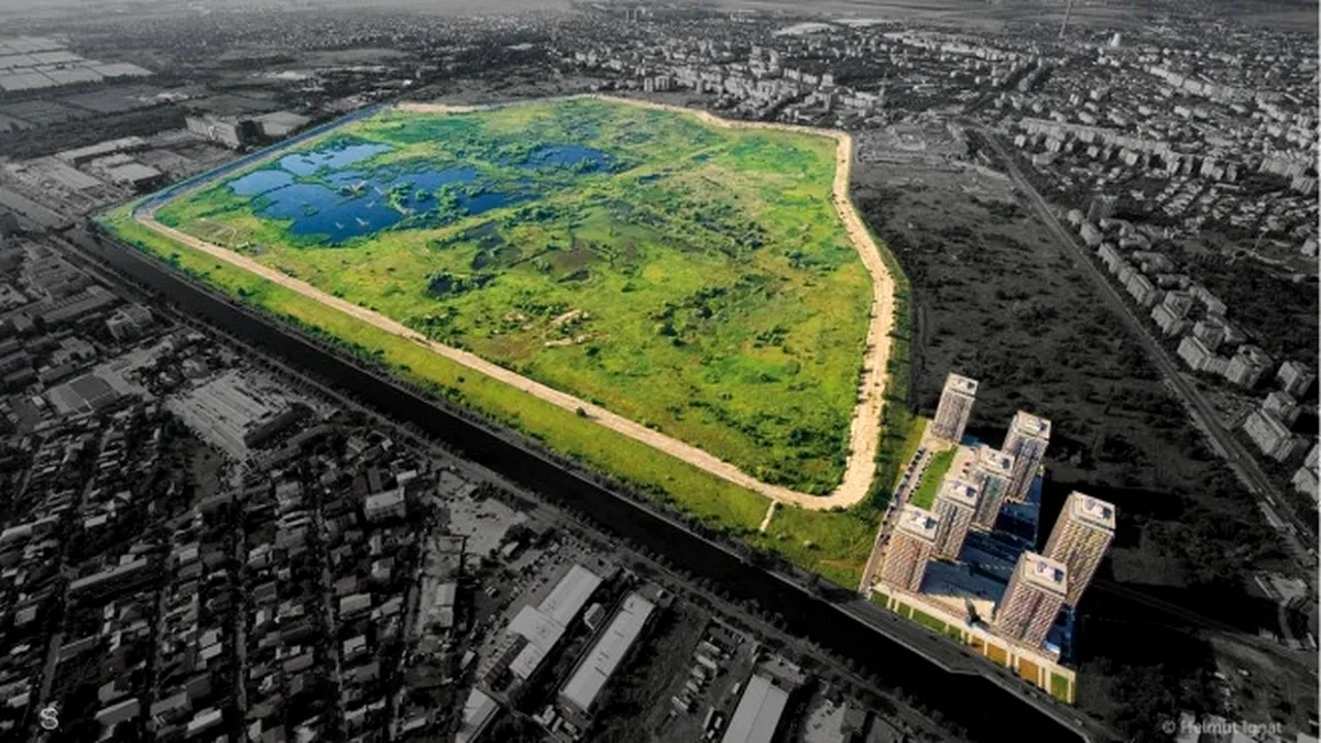 Începe programul Vară Verde în Parcul Natural Văcăreşti, cu tururi ornitologice ghidate, teatru pentru copii 