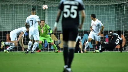 Sheriff Tiraspol continuă să uimească Europa. Victorie în grupele Champions League. Rezultatele înregistrate miercuri seară
