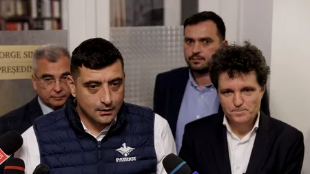 George Simion, despre o posibilă candidatură a lui Nicușor Dan la prezidențiale: „Dacă face acest gest, e un trădător”