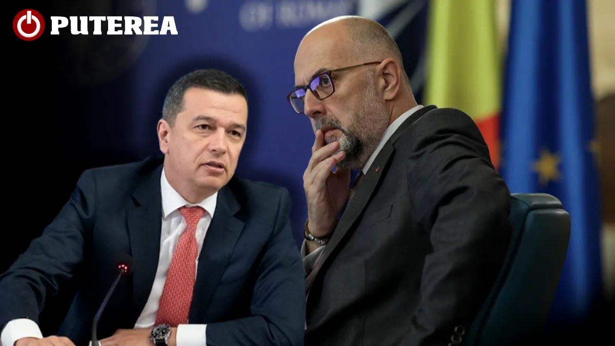 Ce i-a spus Grindeanu lui Kelemen Hunor despre un guvern cu AUR: „Nu va face. Așa mi-a zis”