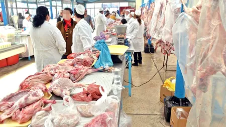 Peste 600 de amenzi au împărțit inspectorii ANSVSA în perioada premergătoare sărbătorilor Pascale. Care au fost abaterile