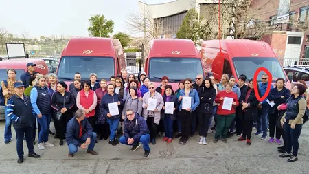 Un angajat al Poștei Române a murit la Tulcea, iar o femeie a făcut AVC. Ce spune conducerea