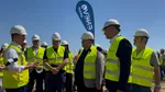 Giurgiu devine hub energetic: începe construcția celui mai mare parc fotovoltaic cu baterii din România