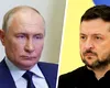 Întâlnire istorică la orizont. SUA spun că Zelenski și Putin ar putea sta față în față
