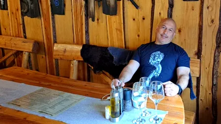 Cine este, de fapt, patronul de la pensiunea Ferma Dacilor