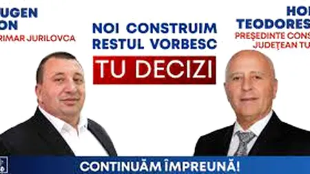 Baronul PSD de Tulcea, Horia Teodorescu, vrea să se refugieze iar în Parlament