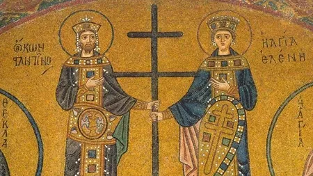 21 mai, Sfinții Constantin și Elena: Cine au fost, de ce îi sărbătorim și rugăciunea care se spune azi