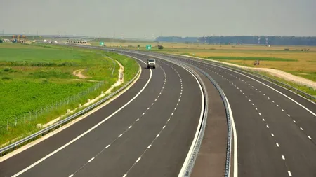 România accelerează pe A8: două contracte-cheie pun în mișcare Autostrada Unirii