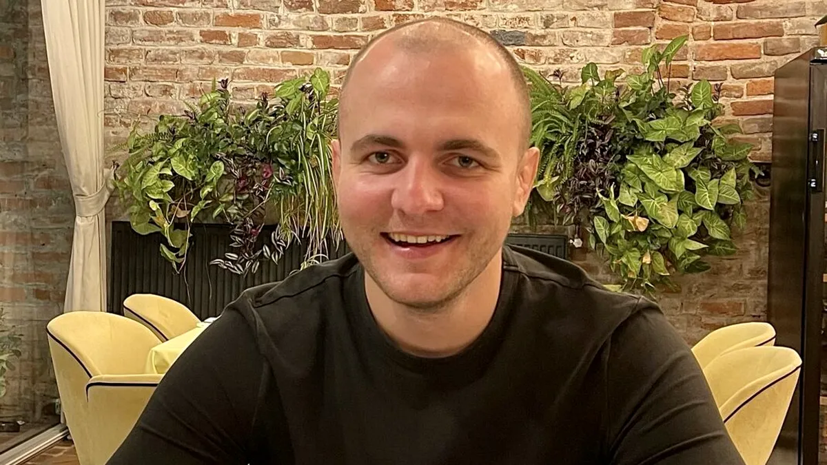 Andrei Gușă, fiul consultantului politic Cozmin Gușă, a devenit deputat de Prahova