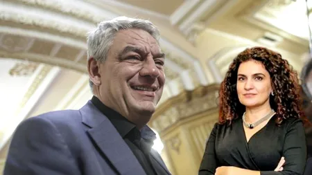 S-a aflat de ce fusese aleasă Ramona Chiriac să deschidă lista la europarlamentare! Mihai Tudose a recunoscut totul