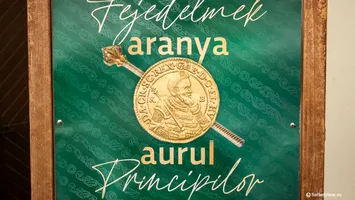 Furtul comorilor dacice din Olanda ține aurul principilor maghiari captiv în România, la muzeul din Târgu Mureș