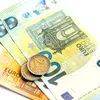 Euro scade din nou în raport cu leul. Cursul anunțat de BNR