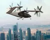 Arabia Saudită introduce taxiuri zburătoare autonome la locurile Sfinte