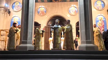 Arhiepiscopul Ciprian, de Paște: „Nicicând n-am văzut atâtea minți mânate de dorința de putere”
