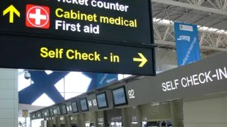 Noi reguli la aeroport: Pasagerii care au certificat digital nu mai trec prin controlul DSP. Condiții speciale pentru cei care vin din UK