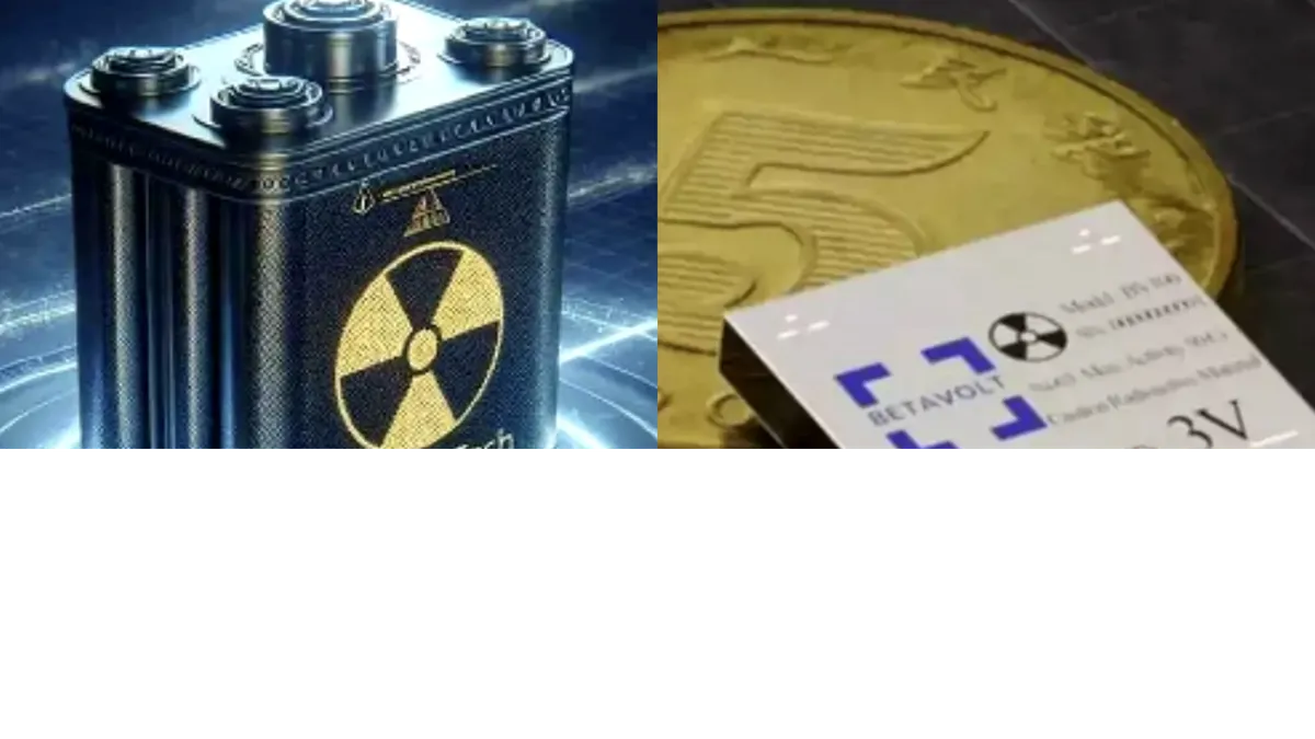 China inventează prima minibaterie nucleară. Poate produce energie timp de 50 de ani