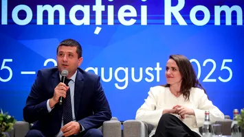 Afacere USR. Oana Țoiu și Radu Miruță vor să-și împartă Agenția Română pentru Investiții și Comerț Exterior-ARICE