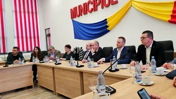 Procedurile de autorizare a autostrăzii București-Alexandria intră în linie dreaptă