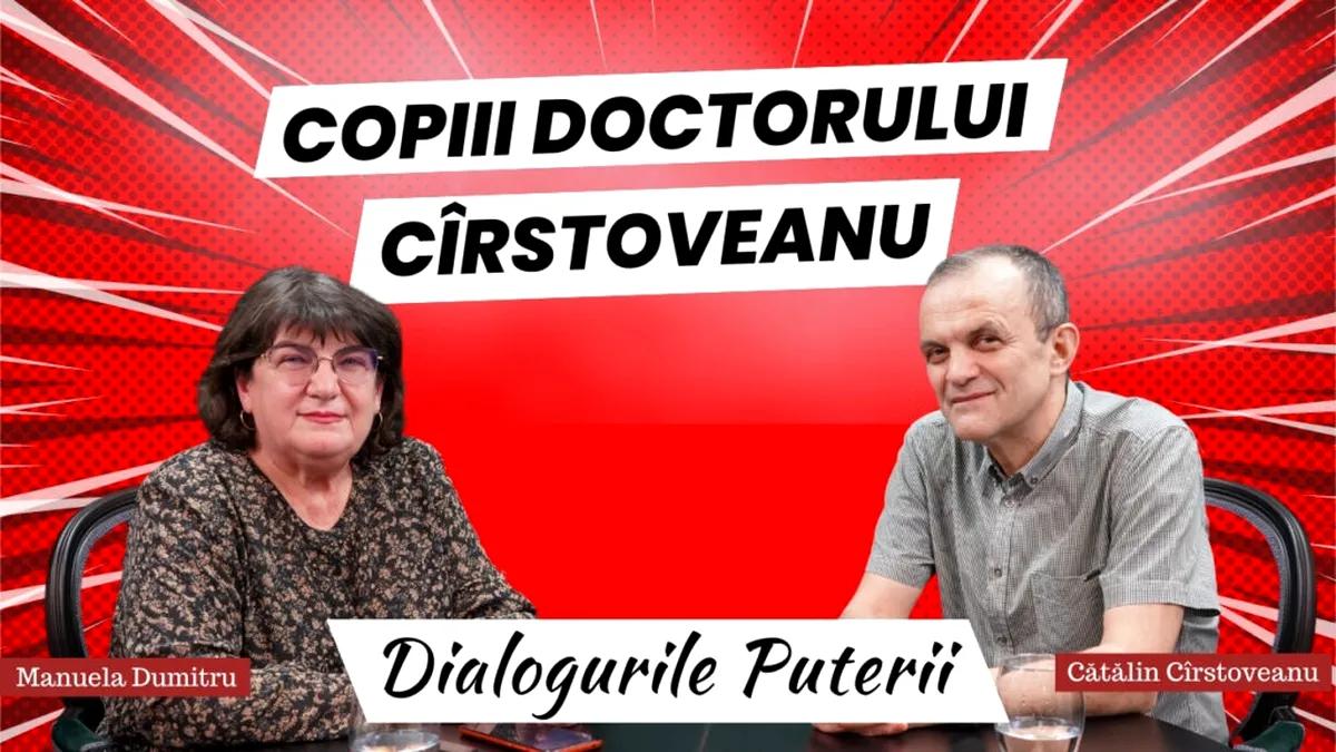 Doctorul Cîrstoveanu, să-l clonăm pe dr. Cîrstoveanu