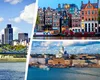 O turistă a vizitat toate capitalele europene: trei dintre ele au dezamăgit-o; unde s-ar întoarce? Ce a spus de București