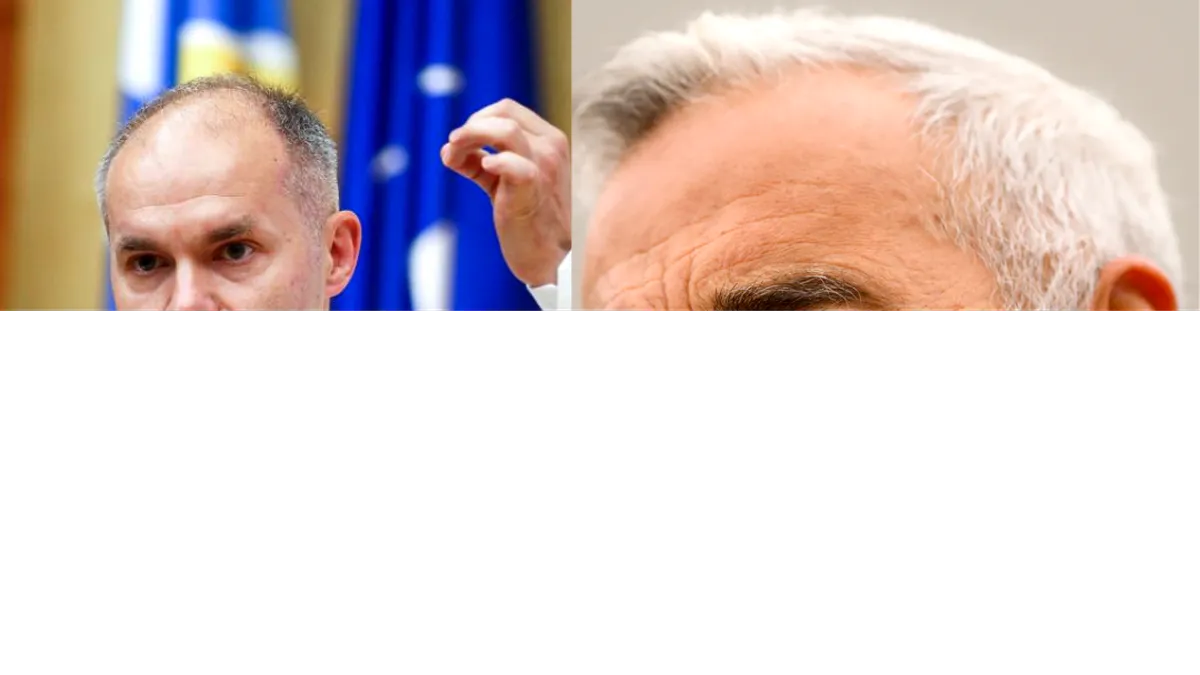 Funeriu exclude orice retragere de la prezidențiale. Atitudine critică la adresa lui Georgescu: Voturile au fost pentru că nu a avut competiție serioasă