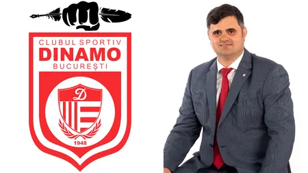 Cine va fi noul comandant al Clubului Sportiv Dinamo București