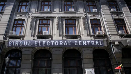 ÎCCJ: Judecătorii care vor face parte din BEC pentru prezidențiale