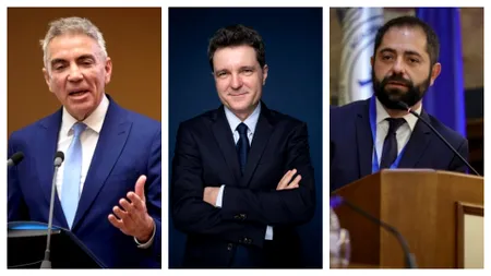 Cine sunt cei doi oameni de afaceri care l-au însoțit pe Nicușor Dan la Cotroceni