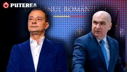 Băluță, atac devastator la Bolojan. Îl acuză că s-a prins „cu lanțuri de scaun” și vrea să „controleze absolut tot”