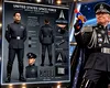 Trump vrea uniforme nazistoide pentru militarii americani din spațiu. Modelul, copiat dintr-o satiră despre fascism