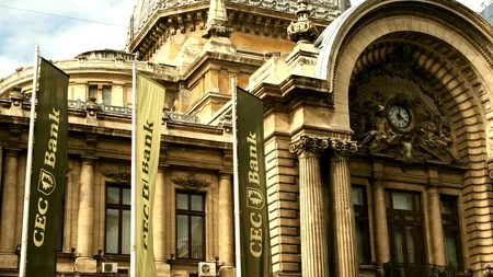 CEC Bank a listat la Bursa de Valori București o nouă emisiune de obligațiuni