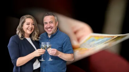 Noroc ireal: Cum a câștigat un bărbat de două ori la loto câte un milion de lire cu aceleași numere