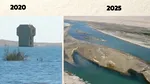 Fluviul Eufrat, tot mai aproape de colaps. Ce spun specialiștii despre teoriile apocaliptice