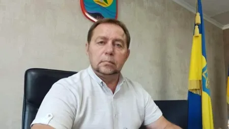 Armata rusă a răpit încă un primar din Ucraina