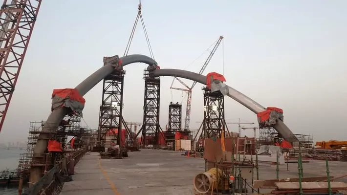 O firmă italiană a câștigat contracte uriașe în România. 100 de milioane de euro pentru poduri pe A1