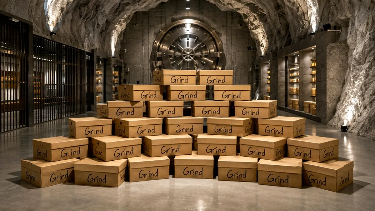 O gaură în munte pentru averile care nu vor să fie găsite. Elvețienii închiriază caverne pe 99 de ani