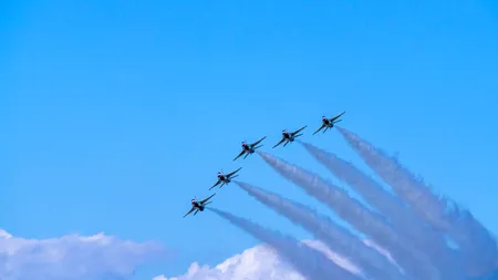 Undă verde pentru achiziția a 32 de avioane de luptă. Când sosesc în România primele F-16 din lot